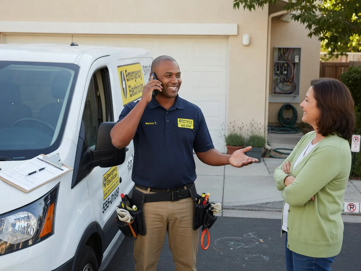 Emergency Electrician Morton Grove, IL FAQs